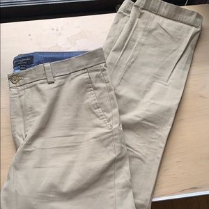 Banana Republic Aiden Chino in British Khaki